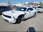 2018 Dodge Challenger Sxt Белый vin: 2C3CDZAG0JH245822