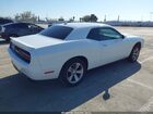 2018 Dodge Challenger Sxt Белый vin: 2C3CDZAG0JH245822
