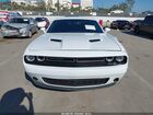 2018 Dodge Challenger Sxt Белый vin: 2C3CDZAG0JH245822