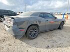 2023 Dodge Challenger Sxt Gray vin: 2C3CDZAG0PH641953