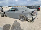 2023 Dodge Challenger Sxt Gray vin: 2C3CDZAG0PH641953