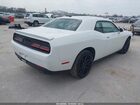 2016 Dodge Challenger Sxt Белый vin: 2C3CDZAG1GH275517