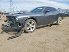 2019 Dodge Challenger Charcoal vin: 2C3CDZAG1KH662478