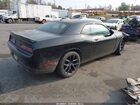 2022 Dodge Challenger Sxt Черный vin: 2C3CDZAG1NH143788