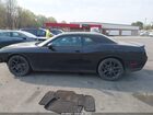 2022 Dodge Challenger Sxt Черный vin: 2C3CDZAG1NH143788