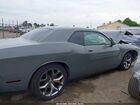 2017 Dodge Challenger Sxt Gray vin: 2C3CDZAG2HH514543