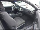 2017 Dodge Challenger Sxt Gray vin: 2C3CDZAG2HH514543