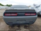 2017 Dodge Challenger Sxt Gray vin: 2C3CDZAG2HH514543