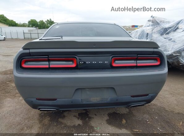 2C3CDZAG2HH514543 2017 DODGE CHALLENGER Gray 