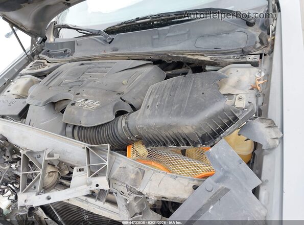 2C3CDZAG2HH514543 2017 DODGE CHALLENGER Gray Widok z tyłu