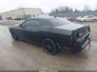 2018 Dodge Challenger Sxt Plus Black vin: 2C3CDZAG2JH199426