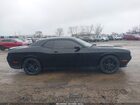 2018 Dodge Challenger Sxt Plus Black vin: 2C3CDZAG2JH199426
