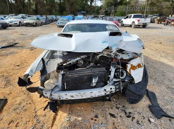 2C3CDZAG2KH632311 2019 DODGE CHALLENGER Белый Вид спереди