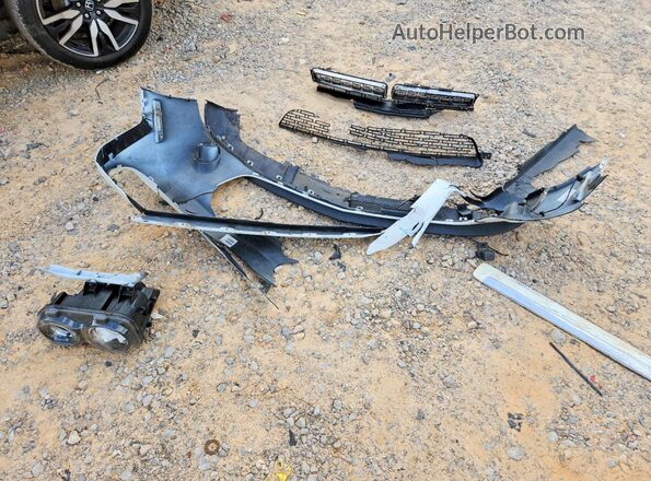 2C3CDZAG2KH632311 2019 DODGE CHALLENGER Белый Вид подкапотного пространства
