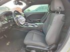 2019 Dodge Challenger Sxt Белый vin: 2C3CDZAG2KH632311