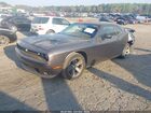 2019 Dodge Challenger Sxt Серый vin: 2C3CDZAG2KH674011