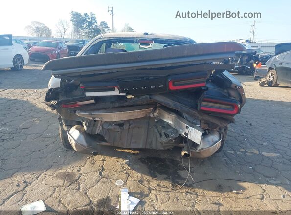 2C3CDZAG2KH674011 2019 DODGE CHALLENGER Серый Вид спереди