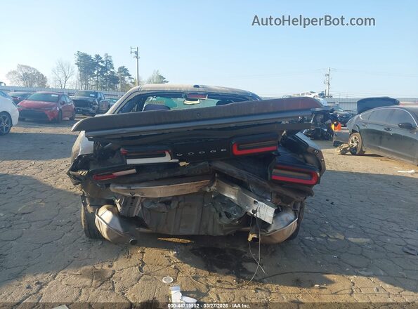 2C3CDZAG2KH674011 2019 DODGE CHALLENGER Серый 