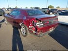 2019 Dodge Challenger Sxt Темно-бордовый vin: 2C3CDZAG2KH750889