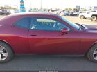 2019 Dodge Challenger Sxt Темно-бордовый vin: 2C3CDZAG2KH750889