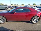2019 Dodge Challenger Sxt Темно-бордовый vin: 2C3CDZAG2KH750889