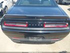 2023 Dodge Challenger Sxt Черный vin: 2C3CDZAG2PH553518