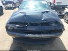 2023 Dodge Challenger Sxt Черный vin: 2C3CDZAG2PH553518