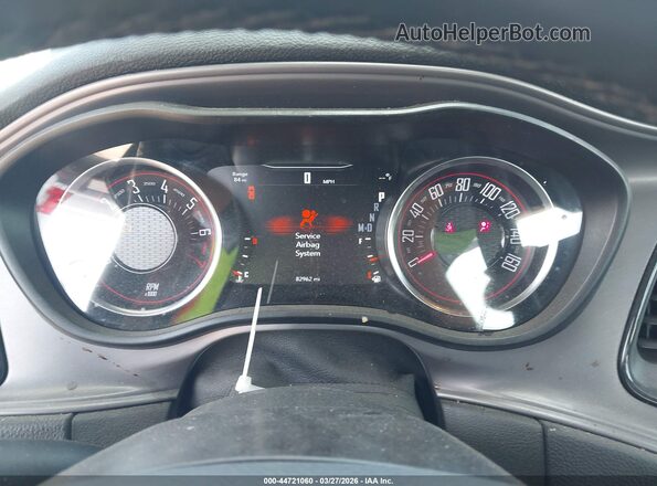 2C3CDZAG2PH553518 2023 DODGE CHALLENGER Черный Вид задних сидений