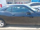 2023 Dodge Challenger Sxt Черный vin: 2C3CDZAG2PH553518