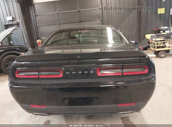 2C3CDZAG2PH573980 2023 DODGE CHALLENGER Black 