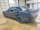 2018 Dodge Challenger Sxt Черный vin: 2C3CDZAG3JH310078