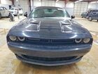 2018 Dodge Challenger Sxt Черный vin: 2C3CDZAG3JH310078