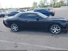 2016 Dodge Challenger Sxt Plus Черный vin: 2C3CDZAG4GH349951