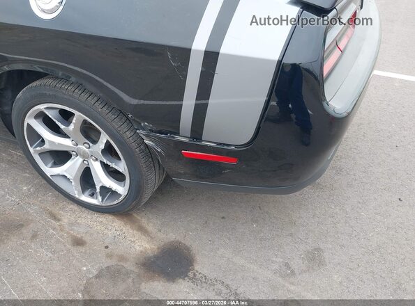 2C3CDZAG4GH349951 2016 DODGE CHALLENGER Черный 