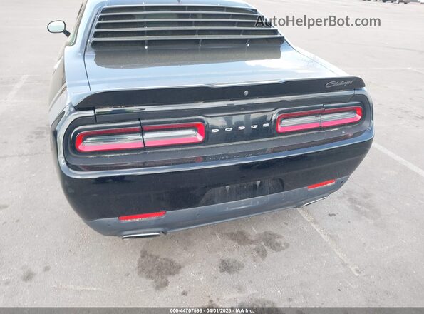 2C3CDZAG4GH349951 2016 DODGE CHALLENGER Черный 