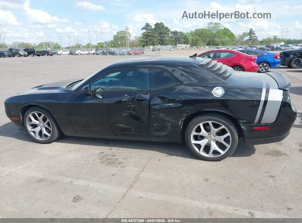 2C3CDZAG4GH349951 2016 DODGE CHALLENGER Черный 