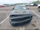2016 Dodge Challenger Sxt Plus Черный vin: 2C3CDZAG4GH349951