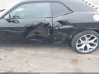 2016 Dodge Challenger Sxt Plus Черный vin: 2C3CDZAG4GH349951