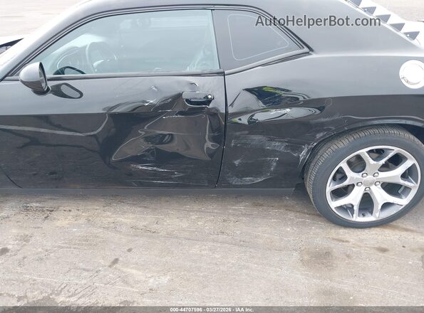 2C3CDZAG4GH349951 2016 DODGE CHALLENGER Черный 