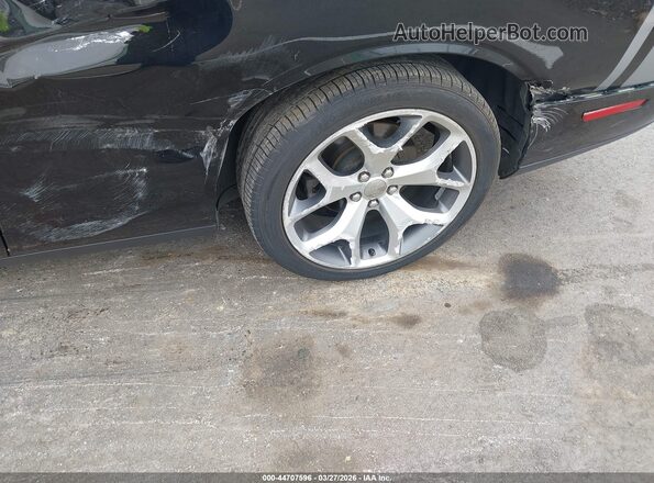 2C3CDZAG4GH349951 2016 DODGE CHALLENGER Черный 