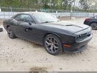 2017 Dodge Challenger Sxt Plus Black vin: 2C3CDZAG4HH560620