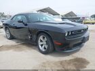 2018 Dodge Challenger Sxt Black vin: 2C3CDZAG4JH171899