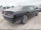 2020 Dodge Challenger Sxt Black vin: 2C3CDZAG4LH158993