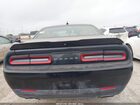 2020 Dodge Challenger Sxt Black vin: 2C3CDZAG4LH158993