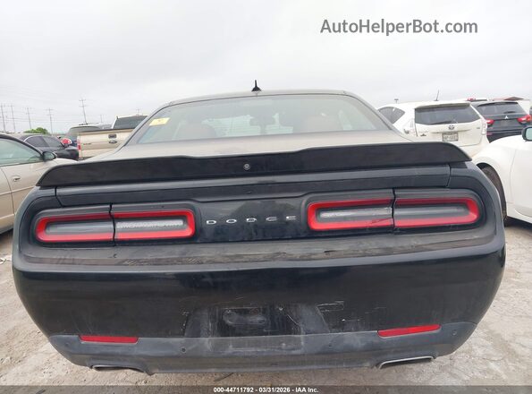 2C3CDZAG4LH158993 2020 DODGE CHALLENGER Black 