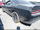 2018 Dodge Challenger Sxt Черный vin: 2C3CDZAG5JH172429