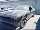 2018 Dodge Challenger Sxt Черный vin: 2C3CDZAG5JH172429