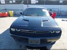 2018 Dodge Challenger Sxt Plus Черный vin: 2C3CDZAG5JH328369