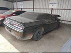 2019 Dodge Challenger Sxt Черный vin: 2C3CDZAG5KH606656