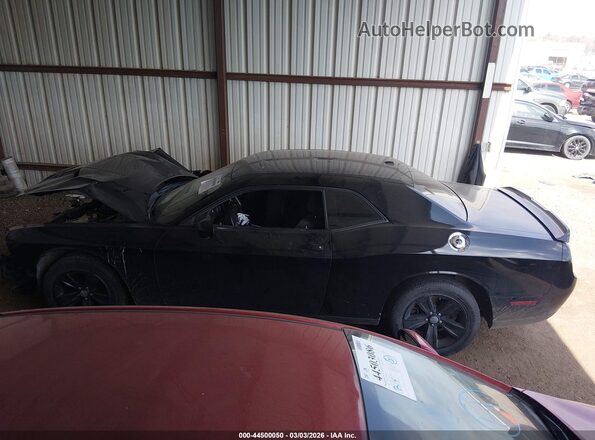 2C3CDZAG5KH606656 2019 DODGE CHALLENGER Черный Панорамный вид салона 360°
